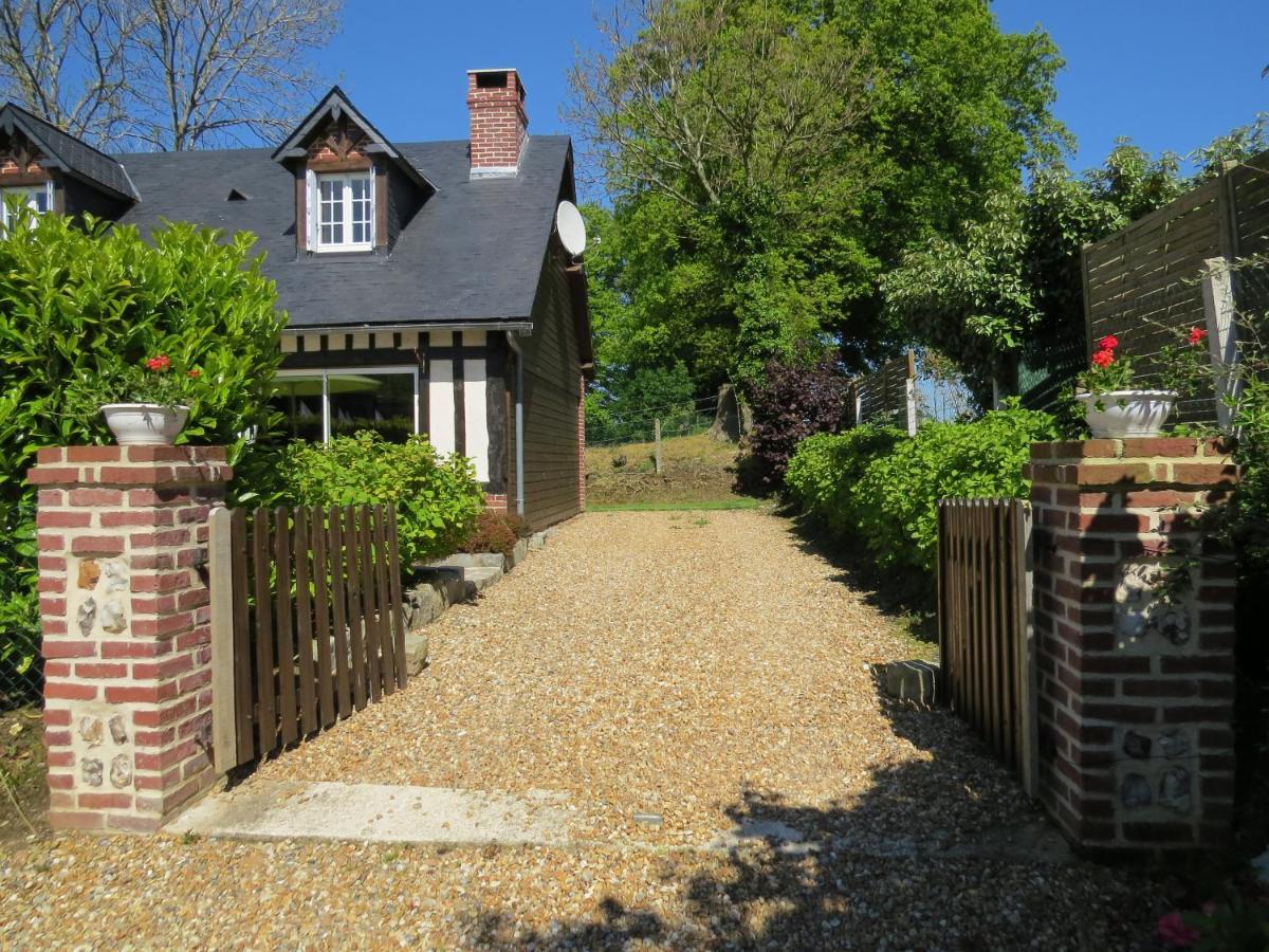 La Charetterie Vila Canouville Exterior foto